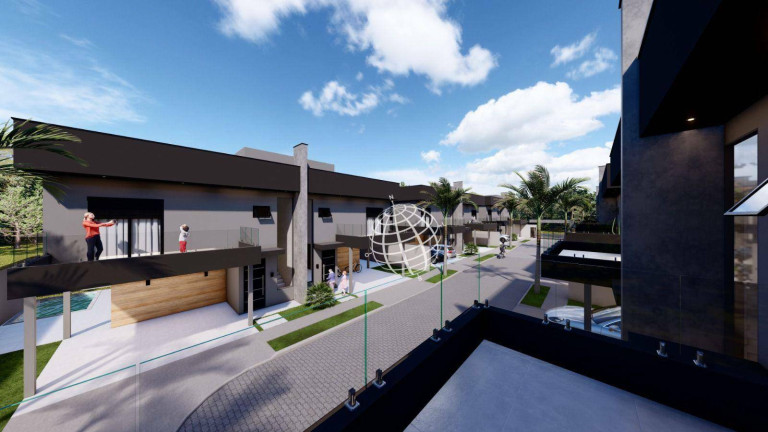 Imagem Casa com 3 Quartos à Venda, 136 m² em Ressaca - Atibaia Imagem Casa com 3 Quartos à Venda, 136 m² em Ressaca - Atibaia