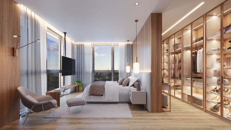 Imagem Cobertura com 3 Quartos à Venda, 245 m² em Hugo Lange - Curitiba Imagem Cobertura com 3 Quartos à Venda, 245 m² em Hugo Lange - Curitiba