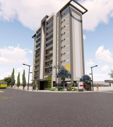 Imagem Apartamento com 3 Quartos à Venda, 81 m² em Santo Antônio - Americana Imagem Apartamento com 3 Quartos à Venda, 81 m² em Santo Antônio - Americana