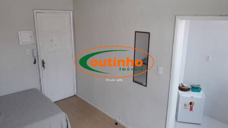 Imagem Apartamento com 1 Quarto à Venda, 24 m² em Tijuca - Rio De Janeiro Imagem Apartamento com 1 Quarto à Venda, 24 m² em Tijuca - Rio De Janeiro