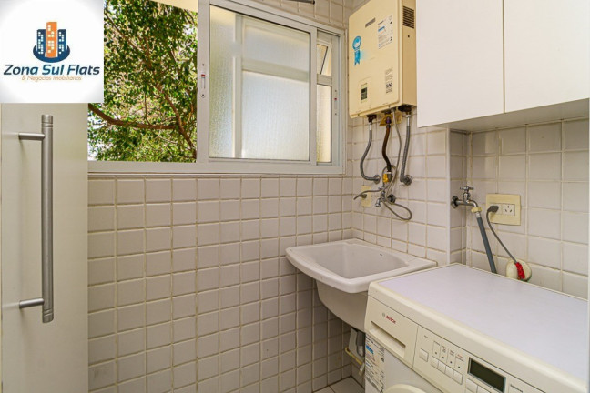 Imagem Apartamento com 1 Quarto à Venda, 76 m² em Vila Nova Conceição - São Paulo