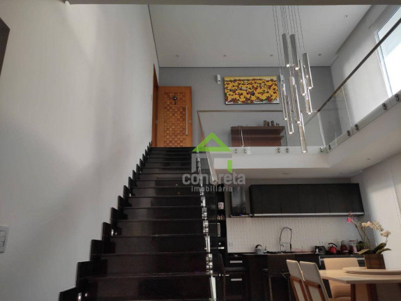 Imagem Casa de Condomínio com 3 Quartos à Venda, 254 m² em Parque Dom Henrique - Cotia Imagem Casa de Condomínio com 3 Quartos à Venda, 254 m² em Parque Dom Henrique - Cotia