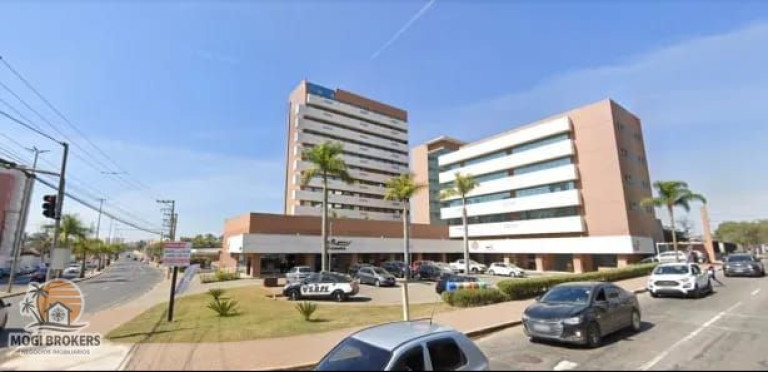 Sala Comercial à Venda, 60 m² em Socorro - Mogi Das Cruzes