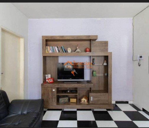 Imagem Casa com 3 Quartos à Venda, 252 m² em Jardim São Domingos - Guarulhos Imagem Casa com 3 Quartos à Venda, 252 m² em Jardim São Domingos - Guarulhos