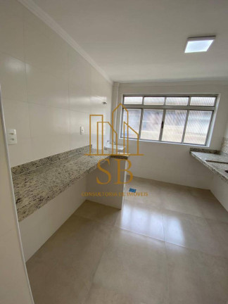 Imagem Apartamento com 3 Quartos à Venda, 60 m² em Aparecida - Santos
