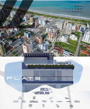 Imagem Apartamento com 1 Quarto à Venda, 21 m² em Intermares - Cabedelo Imagem Apartamento com 1 Quarto à Venda, 21 m² em Intermares - Cabedelo