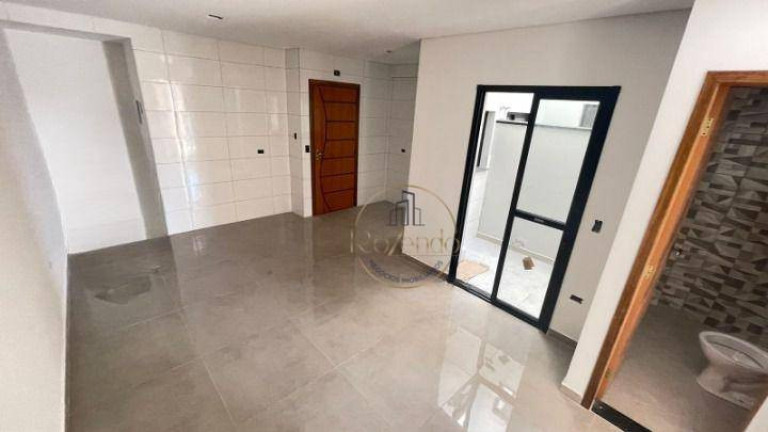 Apartamento com 2 Quartos à Venda, 52 m² em Jardim Alvorada - Santo André