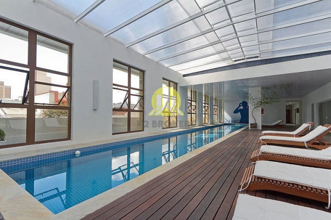 Imagem Cobertura com 2 Quartos à Venda, 123 m² em Centro - Curitiba Imagem Cobertura com 2 Quartos à Venda, 123 m² em Centro - Curitiba