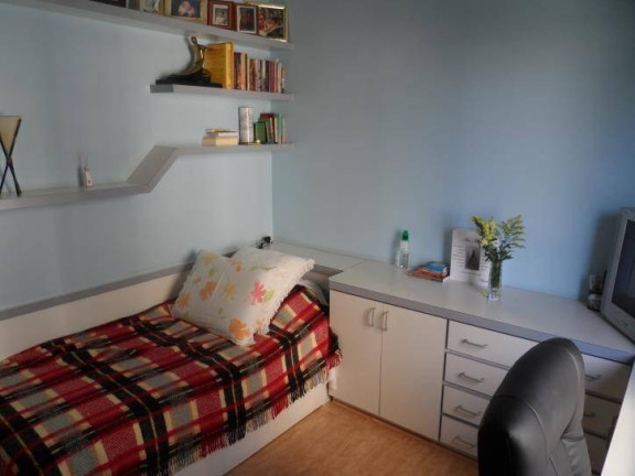 Imagem Apartamento com 4 Quartos à Venda, 176 m² em Tatuapé - São Paulo