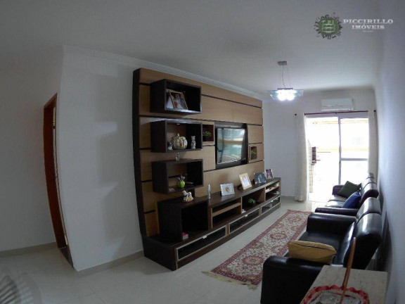 Imagem Apartamento com 3 Quartos à Venda, 121 m² em Aviação - Praia Grande Imagem Apartamento com 3 Quartos à Venda, 121 m² em Aviação - Praia Grande