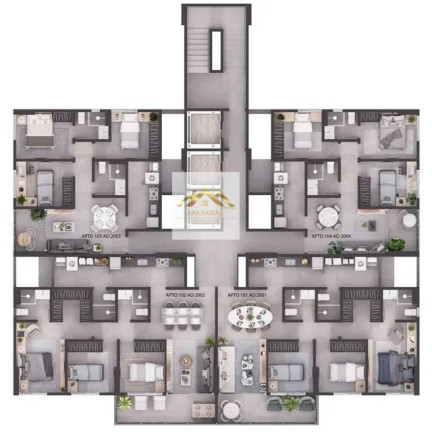 Imagem Apartamento com 2 Quartos à Venda, 60 m² em Boa Viagem - Recife