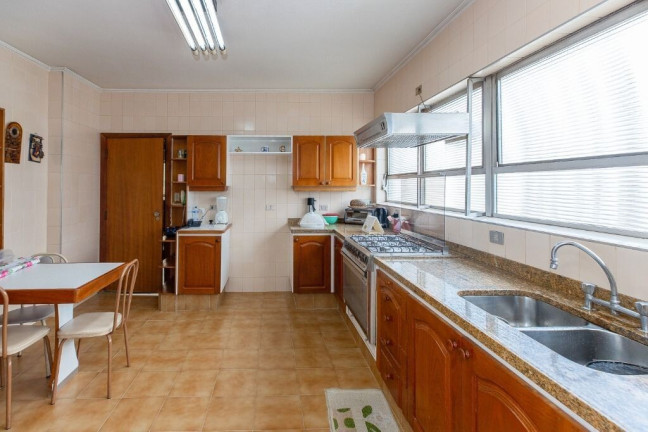 Imagem Apartamento com 3 Quartos à Venda, 252 m² em Higienópolis - São Paulo