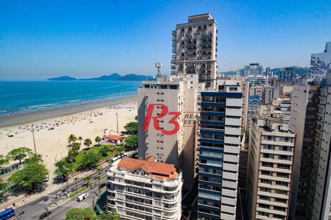 Imagem Apartamento com 1 Quarto à Venda, 50 m² em Boqueirão - Santos Imagem Apartamento com 1 Quarto à Venda, 50 m² em Boqueirão - Santos