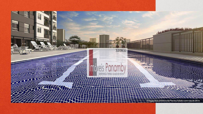 Imagem Apartamento com 2 Quartos à Venda, 45 m² em Vila Andrade - São Paulo Imagem Apartamento com 2 Quartos à Venda, 45 m² em Vila Andrade - São Paulo