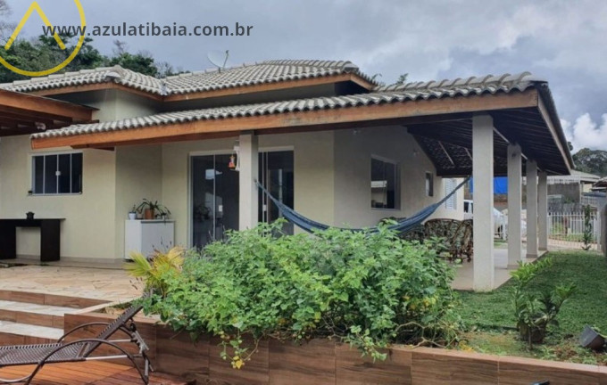 Imagem Casa com 3 Quartos à Venda, 162 m² em Rosário - Atibaia Imagem Casa com 3 Quartos à Venda, 162 m² em Rosário - Atibaia