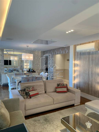 Imagem Apartamento com 3 Quartos à Venda, 204 m² em Boqueirao - Santos Imagem Apartamento com 3 Quartos à Venda, 204 m² em Boqueirao - Santos