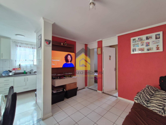 Imagem Apartamento com 2 Quartos à Venda, 45 m² em Demarchi - São Bernardo Do Campo