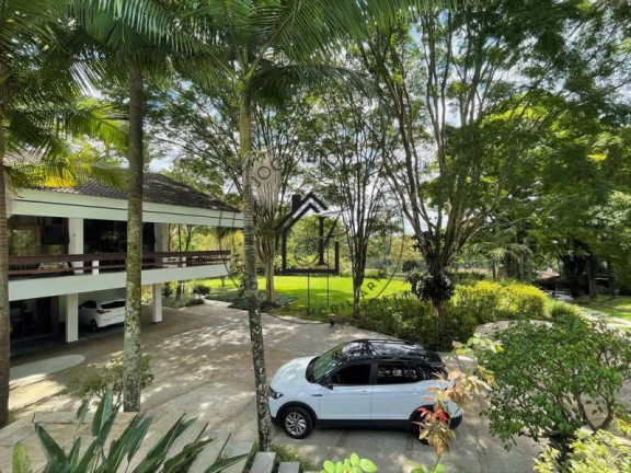 Imagem Casa de Condomínio com 3 Quartos à Venda, 10.000 m² em Chácara Granja Velha - Cotia