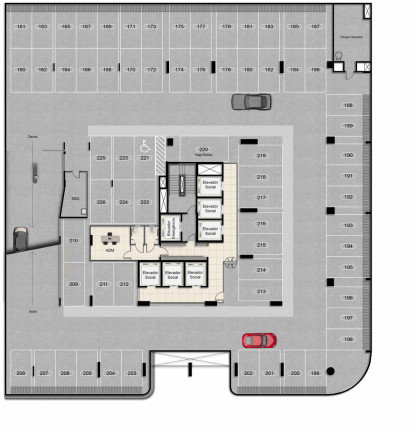 Imagem Sala Comercial à Venda, 66 m² em Setor Bueno - Goiânia Imagem Sala Comercial à Venda, 66 m² em Setor Bueno - Goiânia
