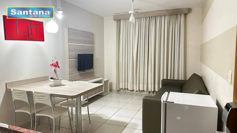 Imagem Apartamento com 1 Quarto à Venda, 34 m² em Do Turista - Caldas Novas Imagem Apartamento com 1 Quarto à Venda, 34 m² em Do Turista - Caldas Novas