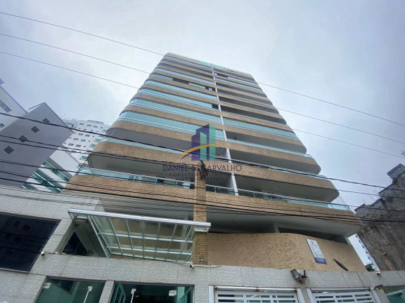 Imagem Apartamento com 2 Quartos à Venda, 88 m² em Guilhermina - Praia Grande