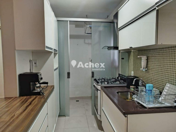 Imagem Apartamento com 3 Quartos à Venda, 76 m² em Loteamento Center Santa Genebra - Campinas