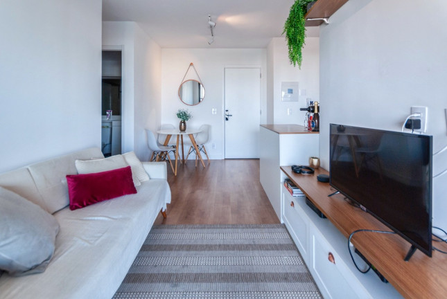 Imagem Apartamento com 2 Quartos à Venda, 59 m² em Alto Do Ipiranga - São Paulo