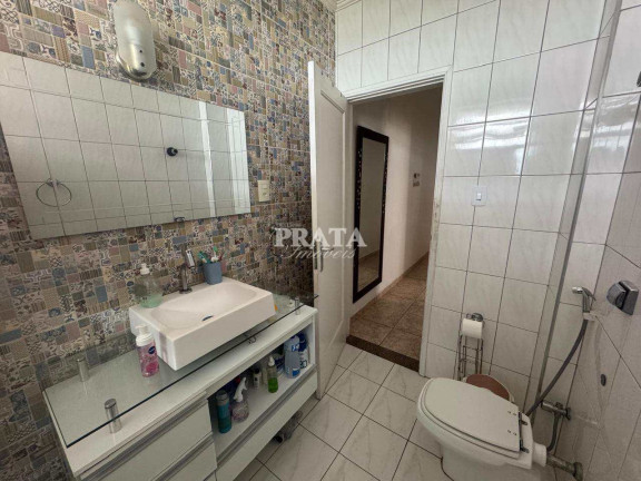 Imagem Apartamento com 2 Quartos à Venda, 77 m² em Aparecida - Santos Imagem Apartamento com 2 Quartos à Venda, 77 m² em Aparecida - Santos