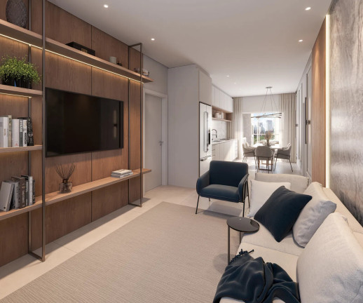 Imagem Apartamento com 2 Quartos à Venda, 67 m² em Palmas - Governador Celso Ramos Imagem Apartamento com 2 Quartos à Venda, 67 m² em Palmas - Governador Celso Ramos