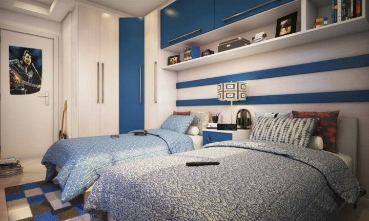 Imagem Apartamento com 1 Quarto à Venda, 48 m² em Aviação - Praia Grande Imagem Apartamento com 1 Quarto à Venda, 48 m² em Aviação - Praia Grande