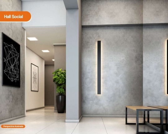 Imagem Imóvel com 2 Quartos à Venda, 39 m² em Centro - São Paulo