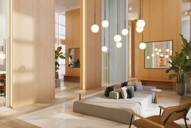 Imagem Apartamento à Venda,  em Vila Olímpia - São Paulo
