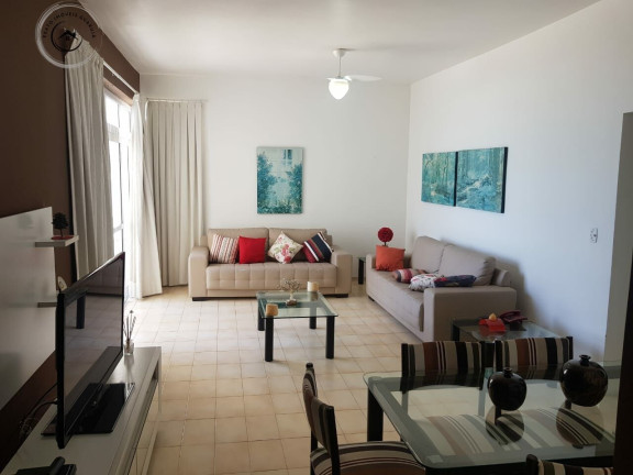 Apartamento com 3 Quartos à Venda, 127 m² em Pitangueiras - Guarujá