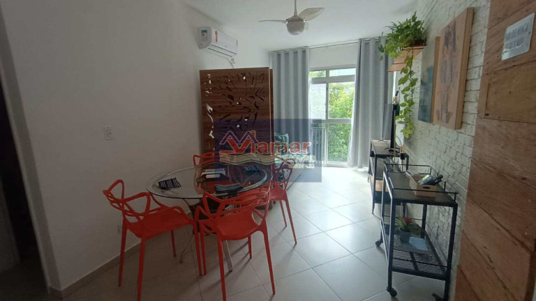 Imagem Apartamento com 1 Quarto à Venda, em Tombo - Guarujá Imagem Apartamento com 1 Quarto à Venda, em Tombo - Guarujá