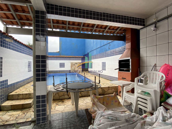 Imagem Casa com 2 Quartos à Venda, 123 m² em Cidade Da Criança - Praia Grande