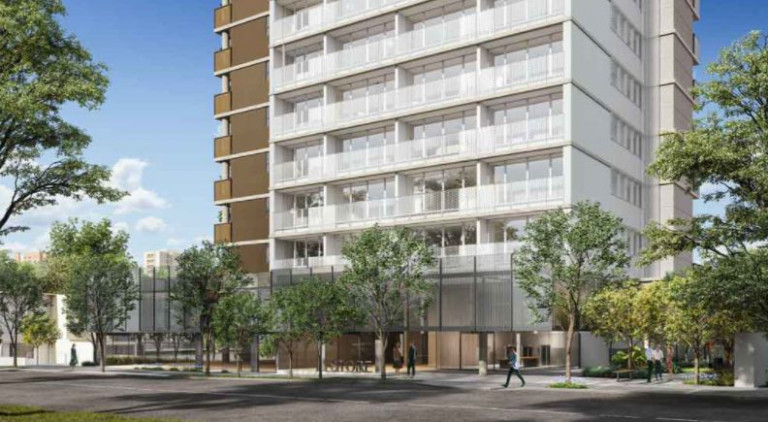 Imagem Apartamento com 1 Quarto à Venda, 39 m² em Moema - São Paulo Imagem Apartamento com 1 Quarto à Venda, 39 m² em Moema - São Paulo