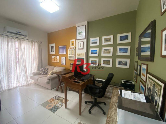Imagem Apartamento com 1 Quarto à Venda, 55 m² em Boqueirão - Santos Imagem Apartamento com 1 Quarto à Venda, 55 m² em Boqueirão - Santos