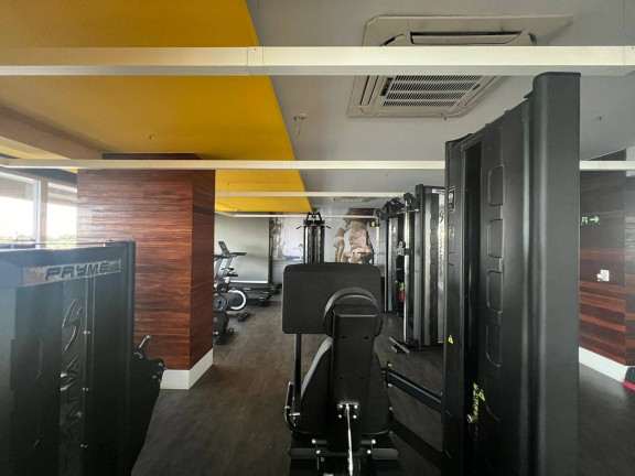Imagem Apartamento com 3 Quartos à Venda, 178 m² em Setor Marista - Goiânia