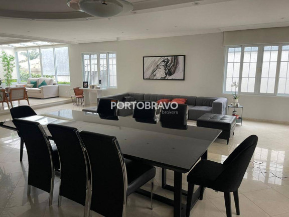 Imagem Casa com 5 Quartos para Alugar, 570 m² em Tamboré - Santana De Parnaíba Imagem Casa com 5 Quartos para Alugar, 570 m² em Tamboré - Santana De Parnaíba