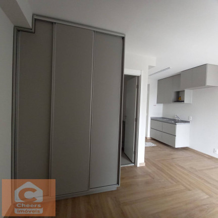 Imagem Apartamento com 1 Quarto para Alugar, 31 m² em Pinheiros - São Paulo Imagem Apartamento com 1 Quarto para Alugar, 31 m² em Pinheiros - São Paulo