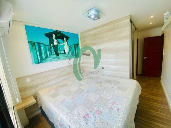 Imagem Apartamento com 2 Quartos à Venda, 122 m² em Santos