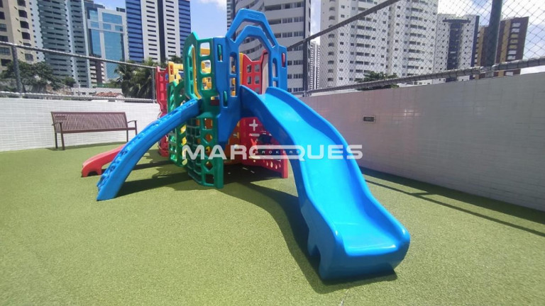 Imagem Apartamento com 3 Quartos à Venda, 84 m² em Brisamar - João Pessoa