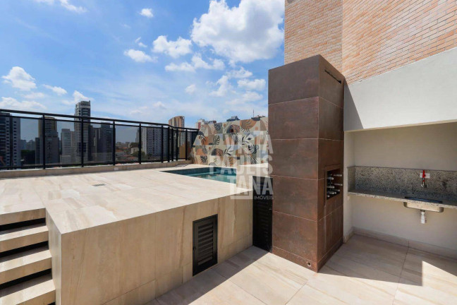 Imagem Cobertura com 3 Quartos à Venda, 248 m² em Perdizes - São Paulo Imagem Cobertura com 3 Quartos à Venda, 248 m² em Perdizes - São Paulo