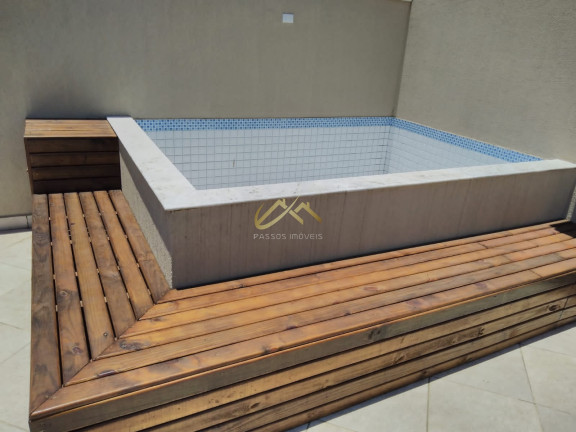 Imagem Cobertura com 3 Quartos à Venda, 126 m² em Horto Florestal - Ubatuba Imagem Cobertura com 3 Quartos à Venda, 126 m² em Horto Florestal - Ubatuba