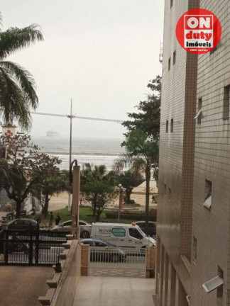 Foto do imóvel Apartamento com 3 Quartos à Venda, 161 m² em Gonzaga - Santos