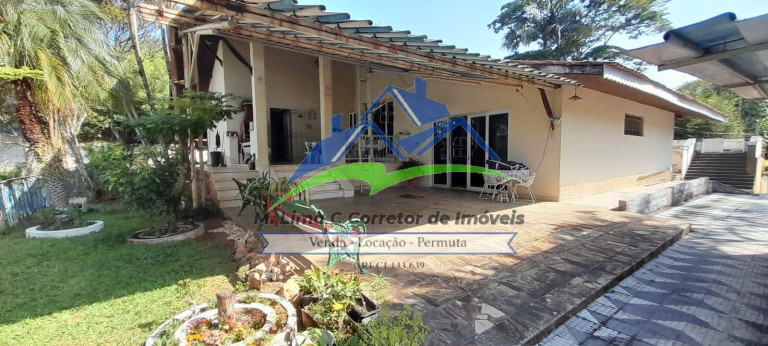 Chácara com 3 Quartos à Venda, 1 m² em Cinco Lagos - Mairiporã