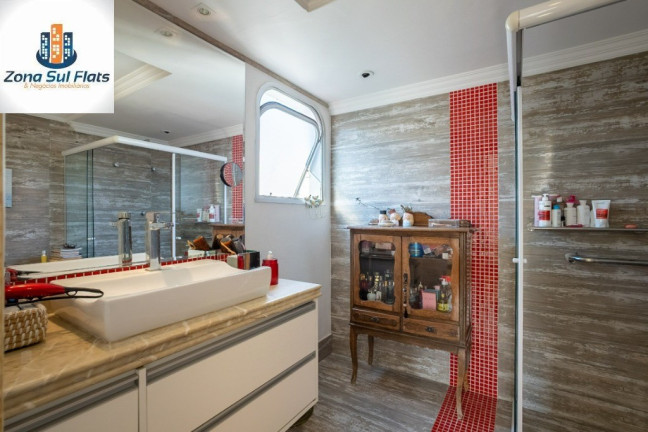 Imagem Apartamento com 3 Quartos à Venda, 208 m² em Indianópolis - São Paulo