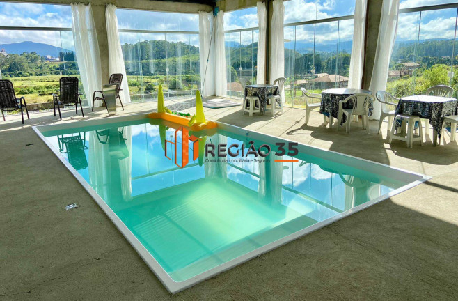 Imagem Casa com 3 Quartos à Venda, 2.000 m² em Residencial E Industrial Campo Alegre - Poços De Caldas Imagem Casa com 3 Quartos à Venda, 2.000 m² em Residencial E Industrial Campo Alegre - Poços De Caldas