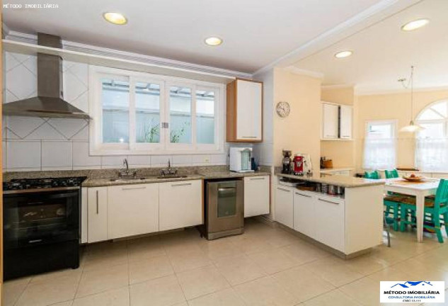 Imagem Casa com 4 Quartos à Venda, 531 m² em Brooklin - São Paulo Imagem Casa com 4 Quartos à Venda, 531 m² em Brooklin - São Paulo