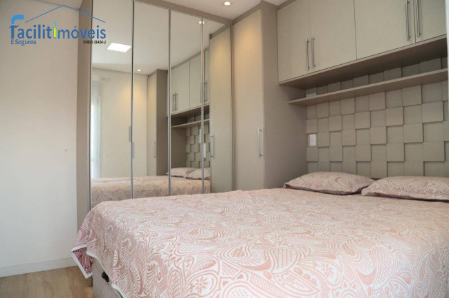 Imagem Apartamento com 2 Quartos à Venda, 56 m² em Centro - São Bernardo Do Campo
